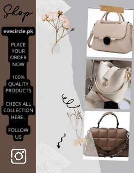 Evecircle.pk - Online Shop (Advertisement)