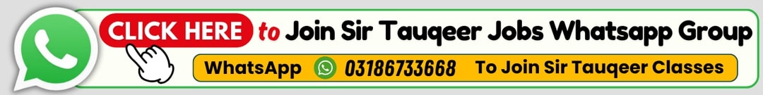 Sticky Advertisement by Sir Tauqeer