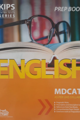 KIPS English Entry Test Series (KETS) Latest Version PDF for MDCAT