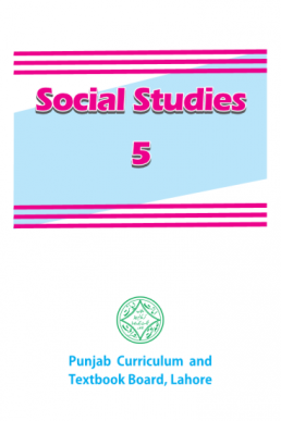 5th Class Social Studies (English Medium) Textbook by PCTB in PDF Format