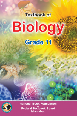 11th Class Federal Board Biology Text Book in PDF