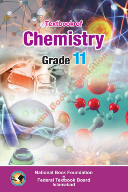 11th Class Federal Board Chemistry Text Book in PDF