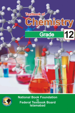 12th Class Federal Board Chemistry Text Book in PDF