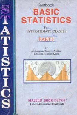 11th Class Basic Statistics Helping Book PDF