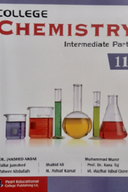 11th Class College Chemistry Helping Book PDF