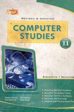 11th Class Computer Science Helping Book PDF
