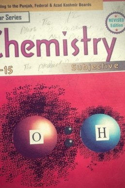 11th Class Scholar Chemistry Helping Book PDF