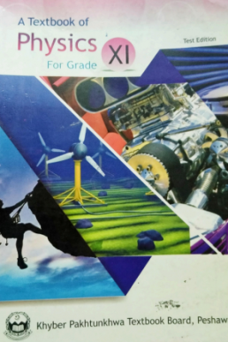 1st Year (11th Class) Physics Text Book in PDF by KPK Board