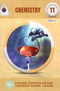 11th Class Chemistry Text Book in PDF by Punjab Board