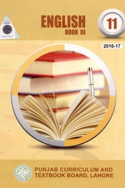 11th Class English Book-3 by Punjab Textbook Board