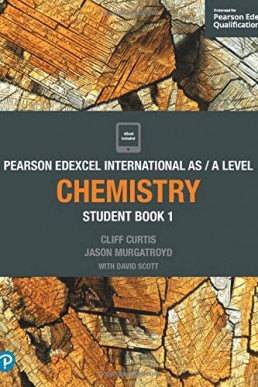 Edexcel International A level Chemistry Student Book 1 in PDF