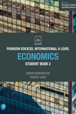 Edexcel International A level Economics Student Book 2 in PDF
