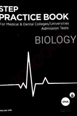 STEP MDCAT Practice Book (Biology Portion) in PDF