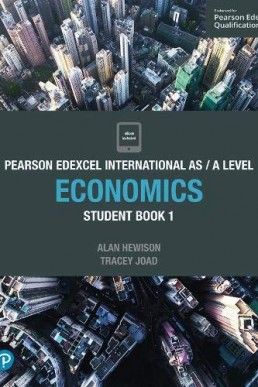 Edexcel International A level Economics Student Book 1 in PDF