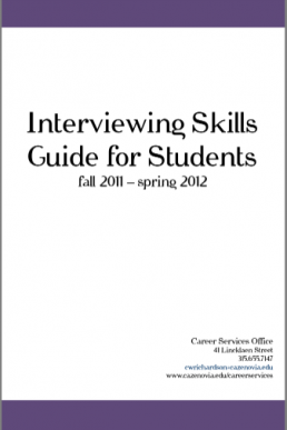 Interviewing Skills Guide for Students | Helpful for CSS/PMS and other Competitive Exams