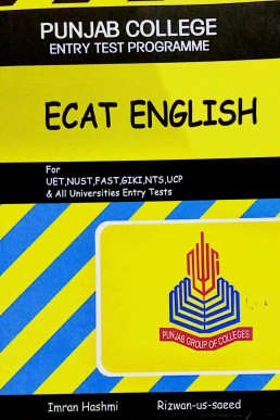 ECAT English by PGC - A Pragmatic Approach to ECAT