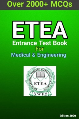 BOM ETEA 2000+ MCQs for Medical & Engineering Test