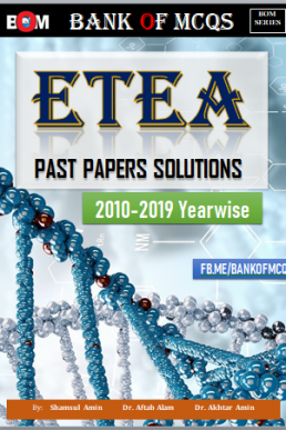 BOM ETEA Solved Papers 2010 - 2019