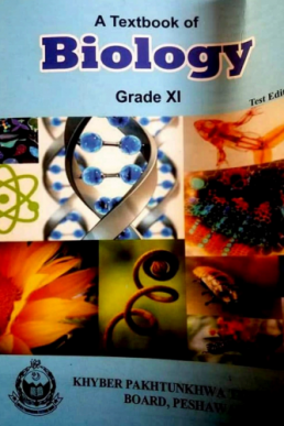 1st Year Biology Text Book in PDF by KPK Board