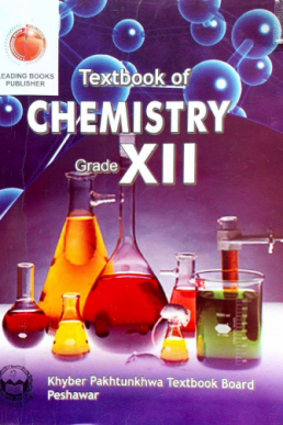 2nd Year (12th Class) Chemistry Text Book in PDF by KPK Board