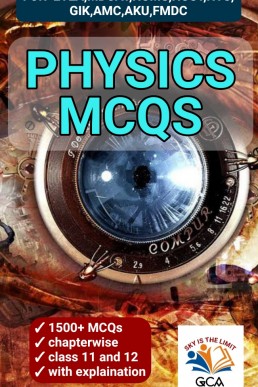 BOM ETEA Physics 1500+ MCQs Books in PDF
