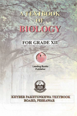 2nd Year (12th Class) Biology Text Book in PDF by KPK Board