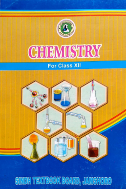 12th (2nd Year) Chemistry Text Book in PDF by Sindh Board