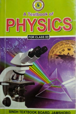 12th (2nd Year) Physics Text Book in PDF by Sindh Board