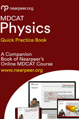 Nearpeer MDCAT Physics Practice Book PDF