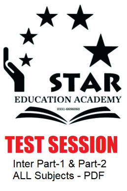 11th Biology Chapter Wise Tests by Star Education Academy