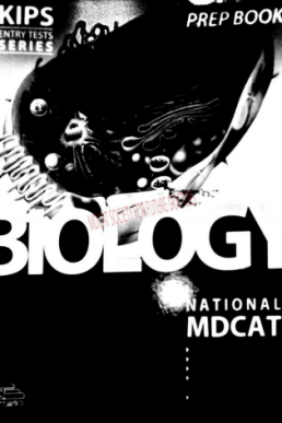 KIPS Biology Preparation Book 2021 for National MDCAT