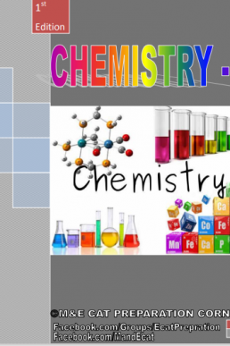 Important Points, Tricks and Formulas for Chemistry Part-1 | Entry Test