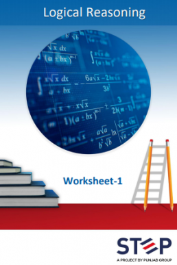STEP Logical Reasoning Worksheet 1 PDF (MDCAT 2021)