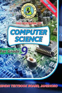 9th Class Computer Science (EM) Text Book PDF by STBB