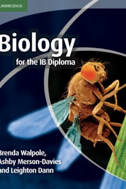 Cambridge Biology for the IB Diploma Coursebook PDF