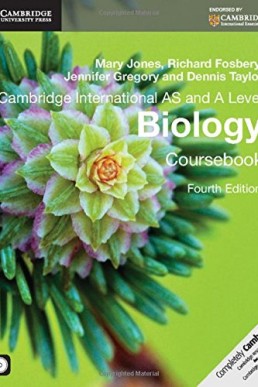 Cambridge International AS and A Level Biology Coursebook