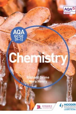 AQA GCSE (9-1) Chemistry Student Book PDF
