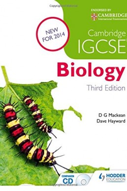 Cambridge IGCSE Biology - Hodder 3rd Edition PDF