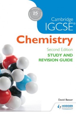 Cambridge IGCSE Chemistry Study and Revision Guide