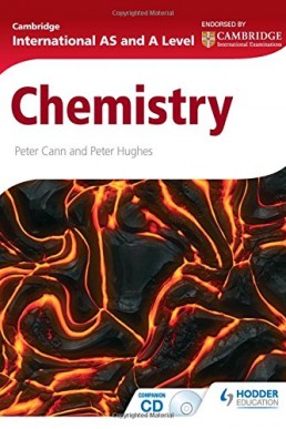Cambridge International AS and A Level Chemistry - Peter Cann