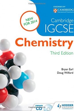 Cambridge IGCSE Chemistry 3rd Edition PDF