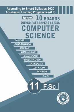 1st Year Computer Science Azeem 10 Boards Past Papers ALP
