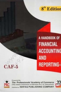 PAC CAF 5 FAR-I Full Book PDF