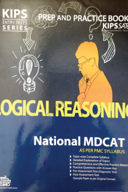 KIPS Logical Reasoning Book PDF for NMDCAT 2021