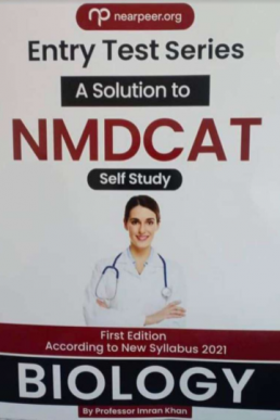 Nearpeer NMDCAT 2021 Biology Self Study Book PDF