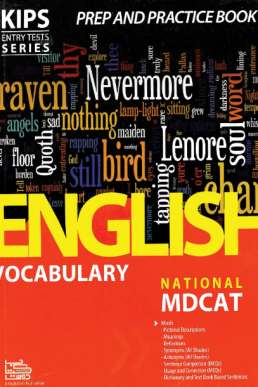 KIPS Entry Test Vocabulary Book NMDCAT 2021 PDF