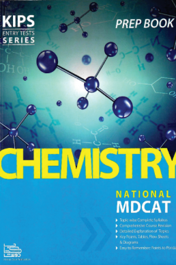 KIPS Chemistry PREP Book 2021 for National MDCAT