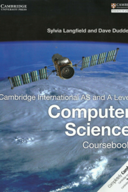 Cambridge AS and A Level Computer Science Coursebook PDF
