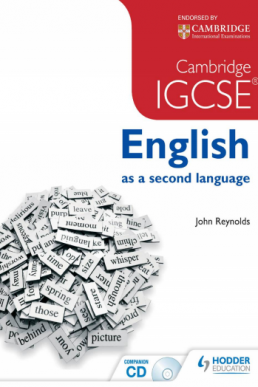 Cambridge IGCSE English as a Second Language PDF
