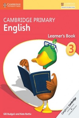 Cambridge Primary English 3 Learners Book PDF